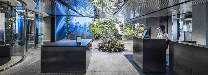 studio HASSELL | 墨尔本transurban办公室