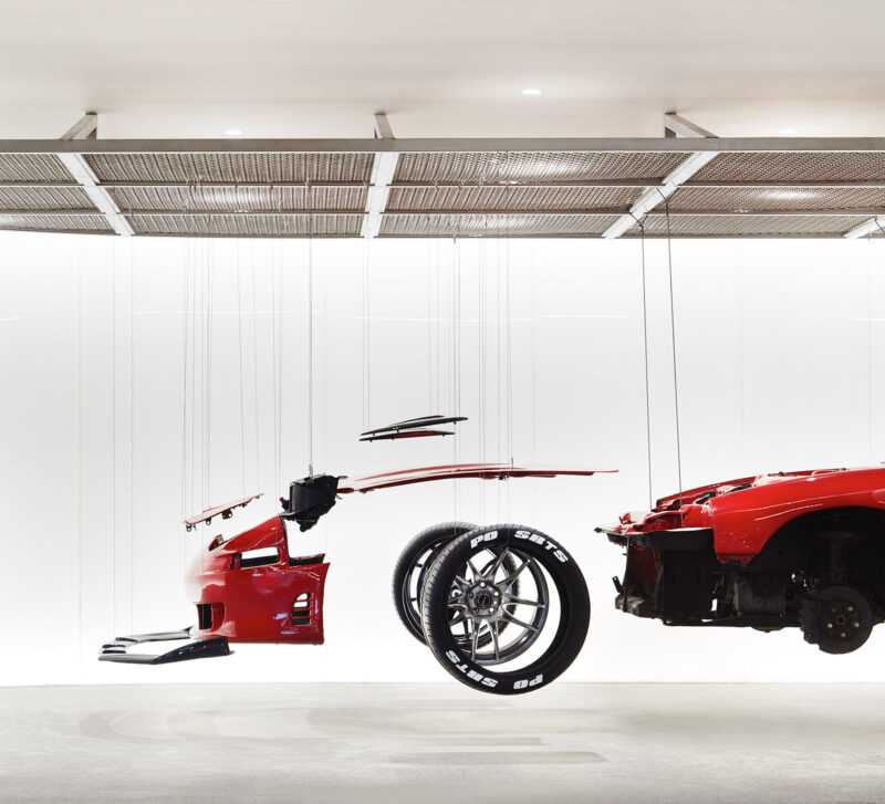 YuQiang & WOW DECO | 杭州运河万科中心