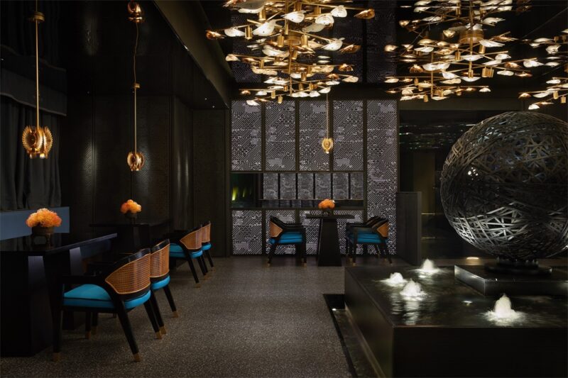 路得设计 | 光影灵动的江南故事-足道