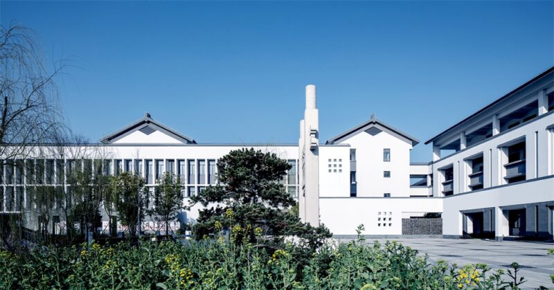 UAD | 溧阳市实验小学新校区设计