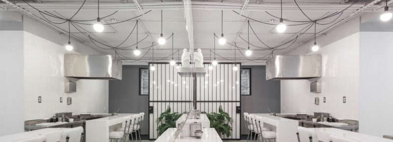 dosa studio+TAAC | 墨西哥一家46㎡小吃店