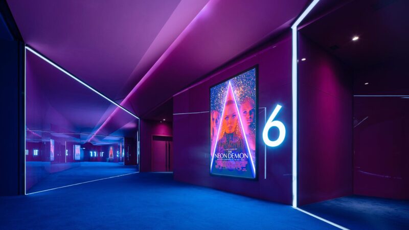 Alexander Wong | 上海上影谬思源电影城