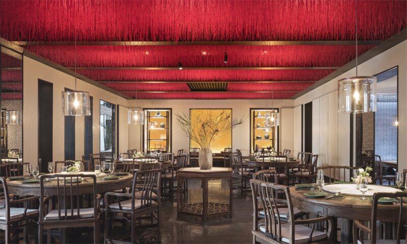 蕴形于间设计 | 北京晟永兴烤鸭五道口店