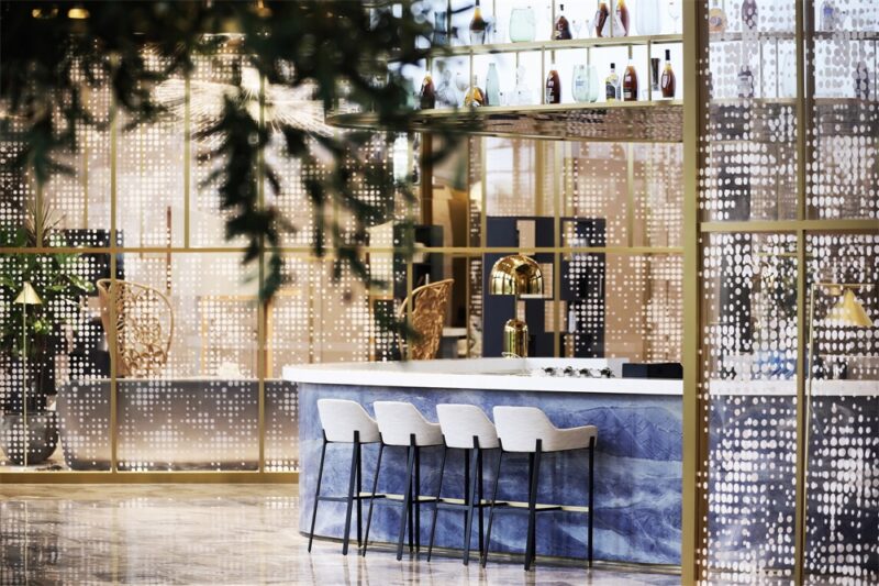 YuQiang&Partners | 天津融创·星耀五洲销售中心