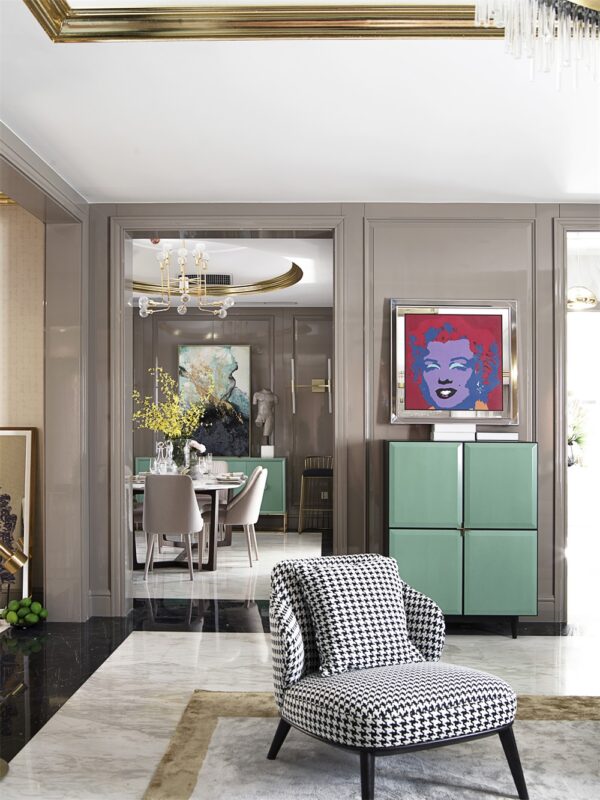 H&W设计事务所︱北京御汤山别墅