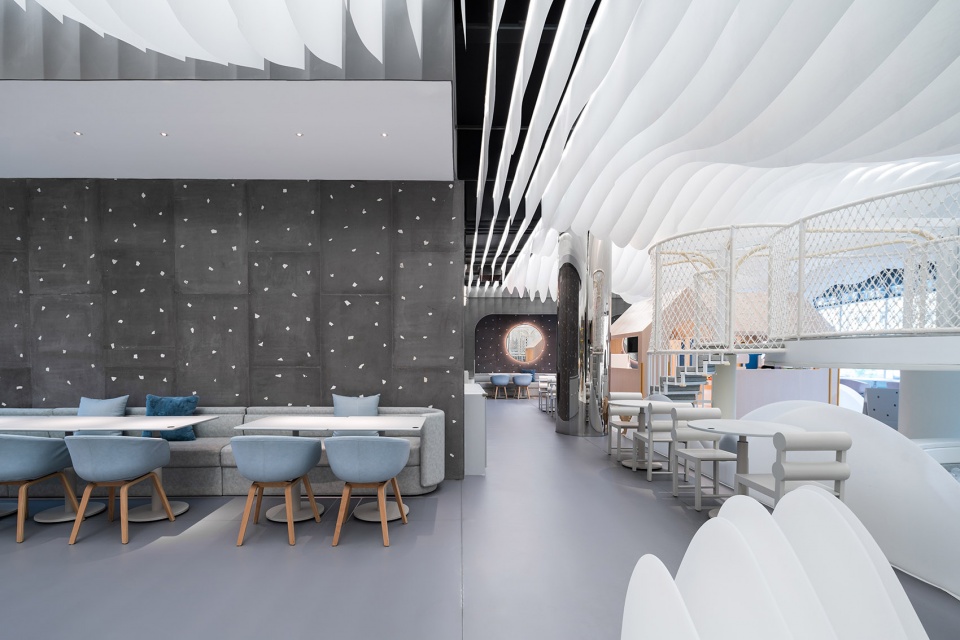 Lolly-Laputan儿童餐厅，儿童餐厅，亲子餐厅，Wutopia Lab，大连儿童餐厅