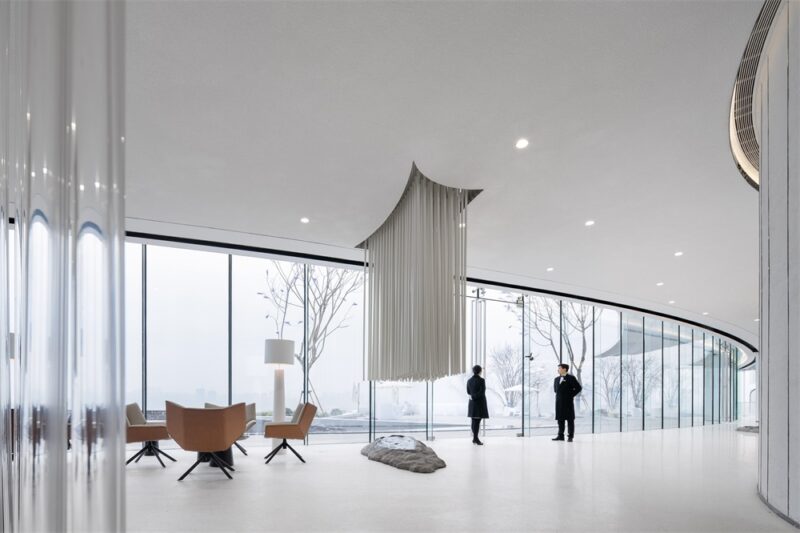 Ippolito fleitz group | 重庆旭辉∙江山雲出售楼处