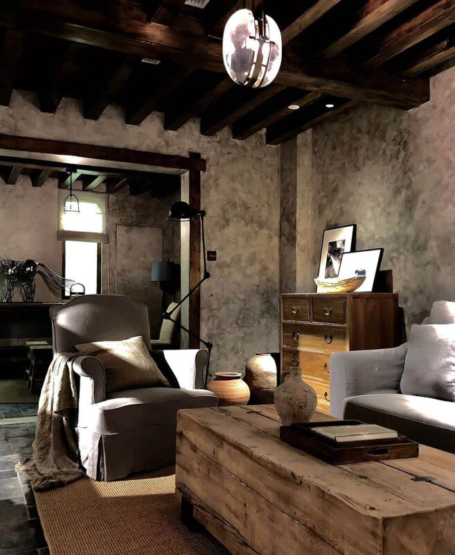 HAD | 上海湾流国际MARINA高端公寓外滩院子