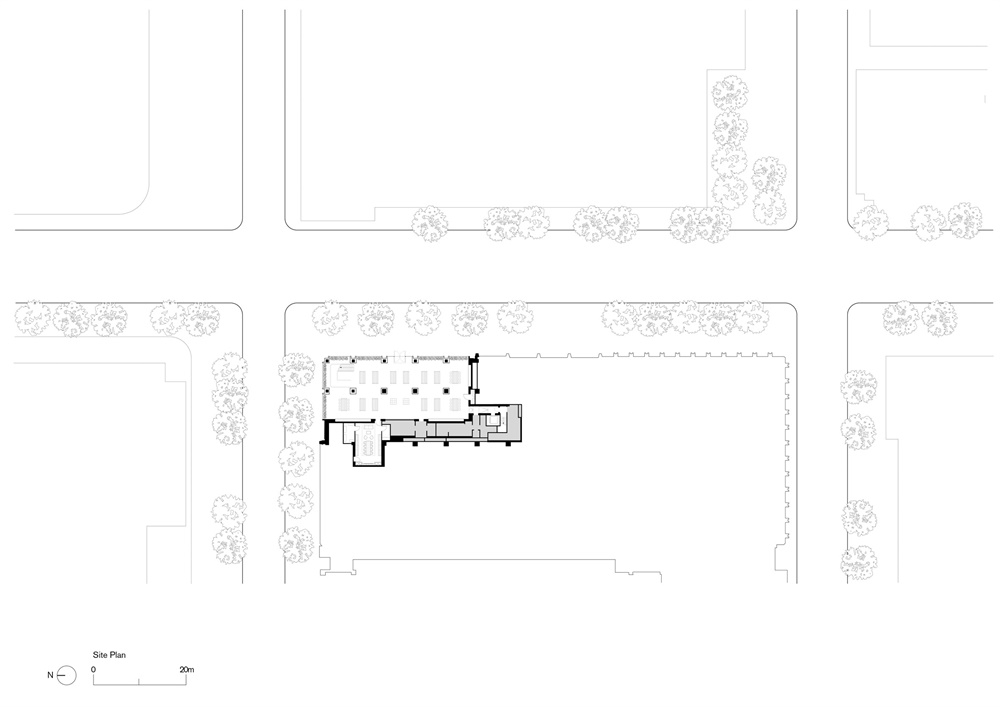 商业空间，苹果店设计，手机体验店，Apple Store，Foster + Partners