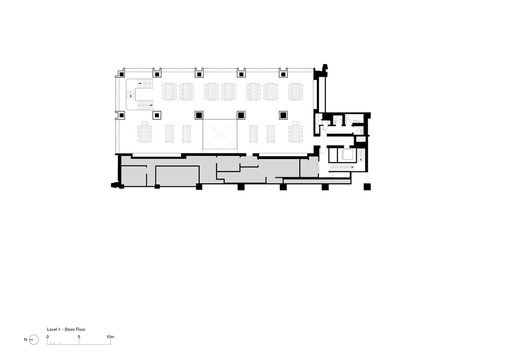 商业空间，苹果店设计，手机体验店，Apple Store，Foster + Partners