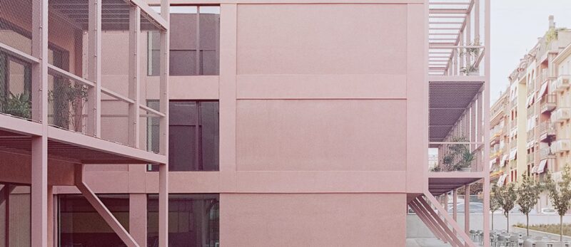 BDRbureau | 都灵Enrico Fermi校园改造设计