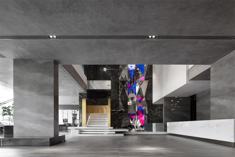 拓维设计 | 佛山VIRG casa总部展厅