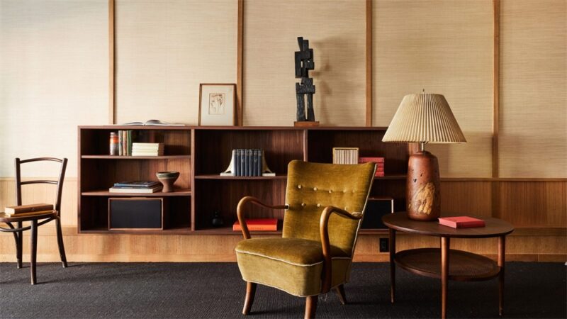 Robert McKinley | 纽约Kinsley精品酒店