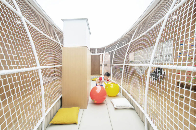 杭州巨合建筑设计 | 粒粒森国际双语私塾