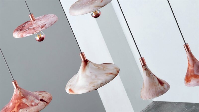 ZHEKAI.ZHANG丨COFFIRE系列吊灯台灯