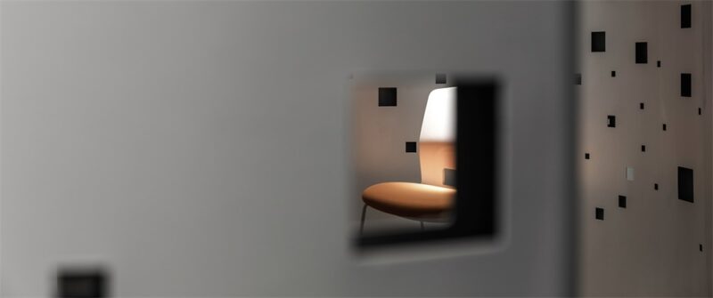 成都向上空间设计 | 办公空间＜蓝•白＞