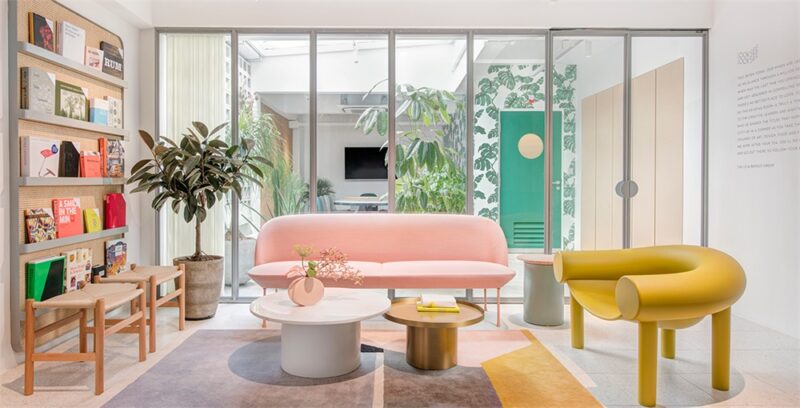 OWMF Architecture | 新加坡甜美系阅读沙龙