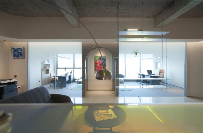 卧野空间设计 | 卧野空间设计事务所办公室