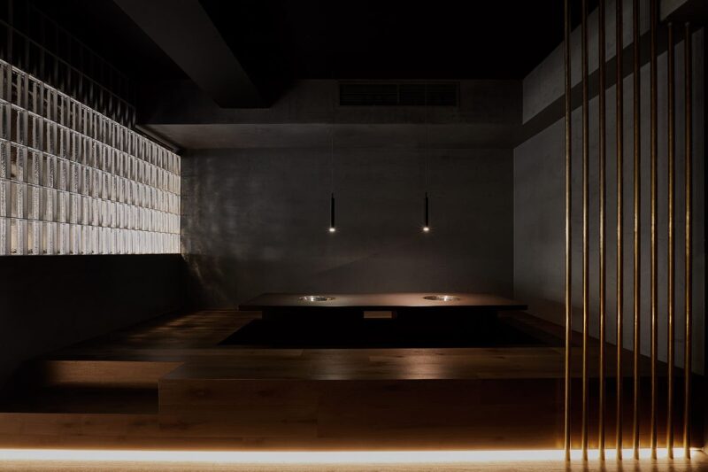 Pierce Widera | 墨尔本Shinbashi日本餐厅