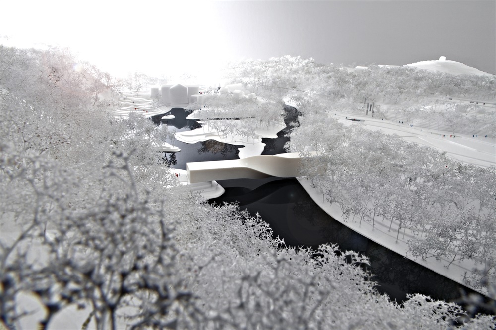 建筑设计，博物馆设计，挪威，Bjarke Ingels Group
