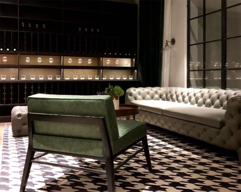 HAD | 湾流国际MARINA高端公寓上海外滩院子