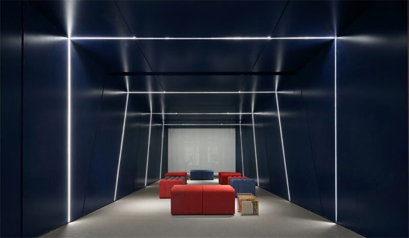 YuQiang&Partners | 深圳卓越前海壹号办公空间