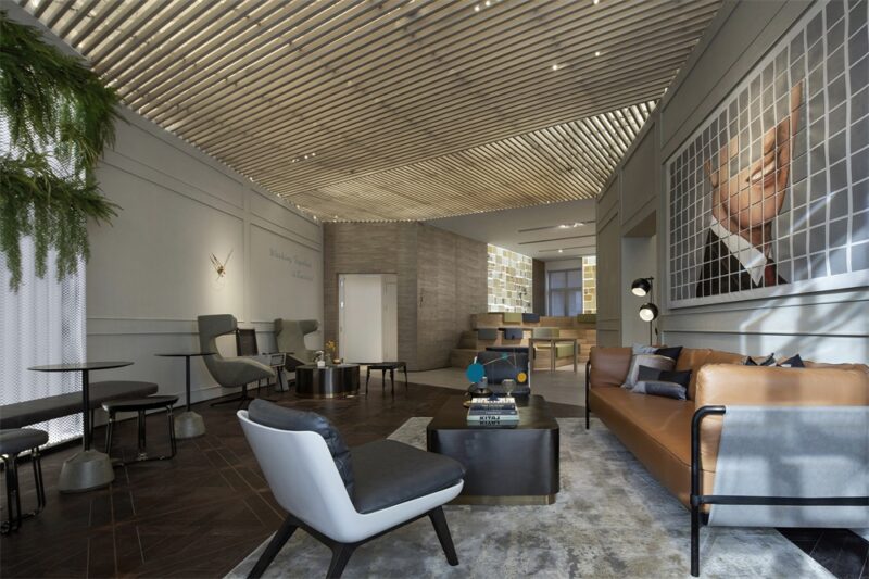 深圳千寻 | 北京西堤红山联合办公项目