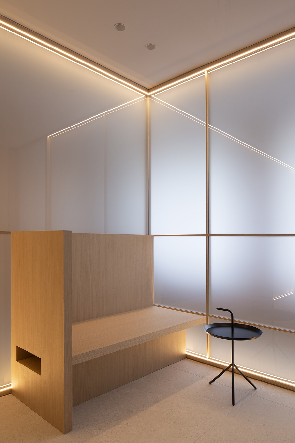 Francesc Rifé Studio，诊所设计，概念诊所，东方美学，极简主义，牙科诊所