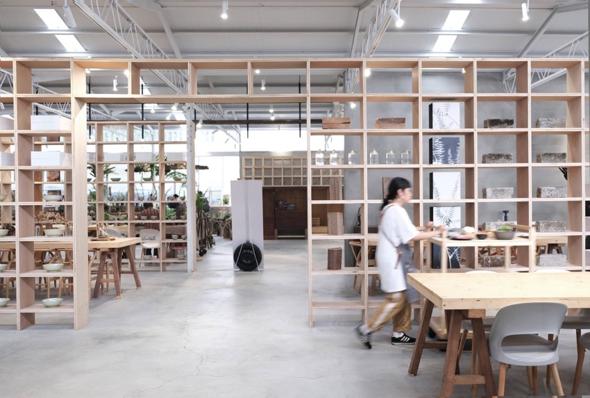 空气图书馆， 嘉义空气图书馆，图书馆复合式餐厅，图书馆设计，新商业设计