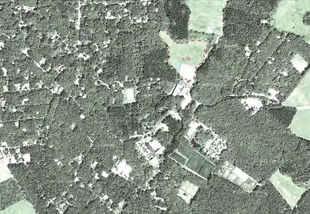 石上纯也，日本栃木县水上公园，建筑边界，junya.ishigami + associates ，石上纯也设计