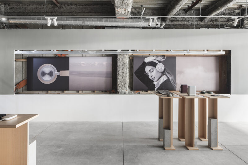 Yusuke Seki | 京都Bang & Olufsen快闪店