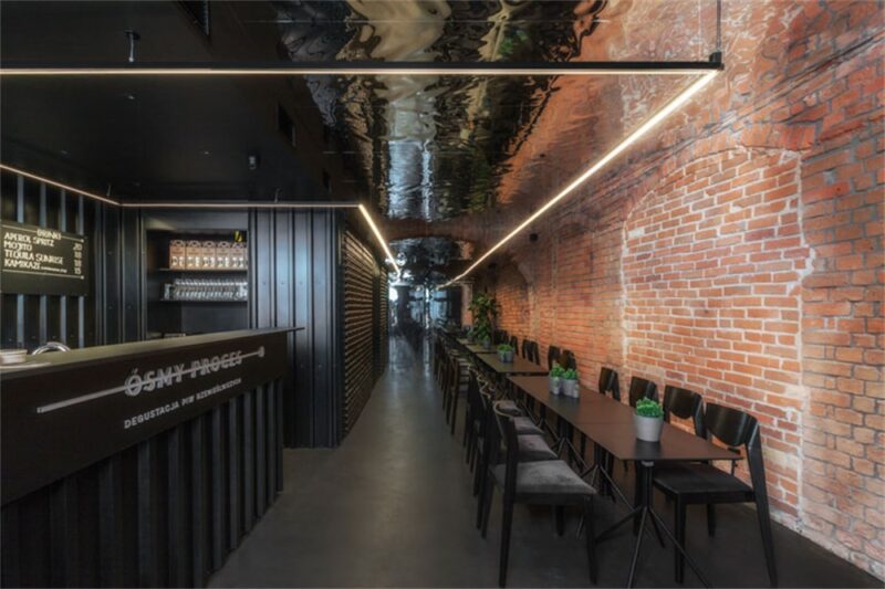 Znamy Się l 波兰ÓsmyProces精酿啤酒吧