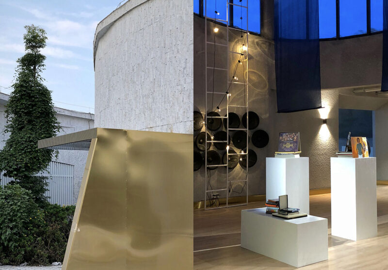 若涛极致文娱设计 | 星巢音乐博览馆