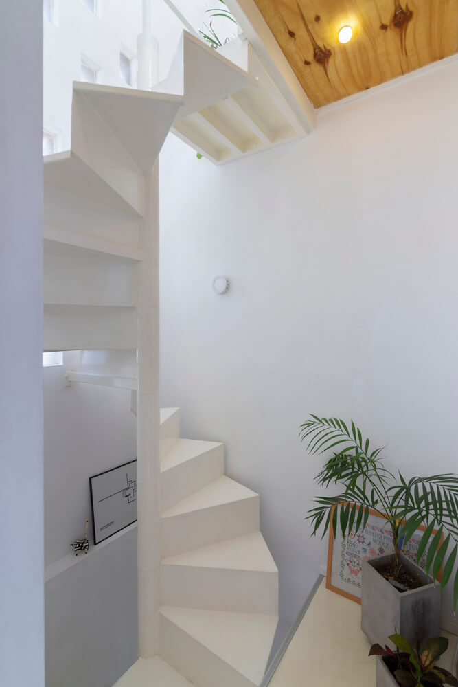 阁楼，超小户型，工作室，住宅改造工作室，SOHO，工作室设计