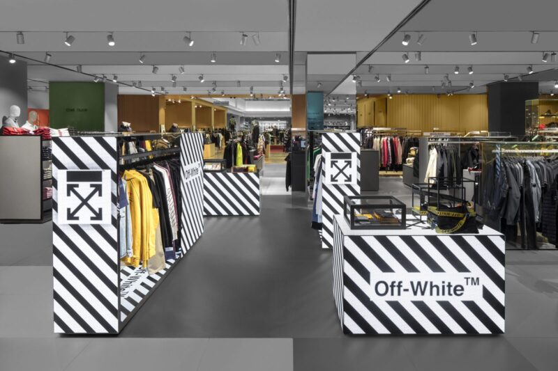 i29 | 荷兰De Bijenkorf奢侈品百货商店