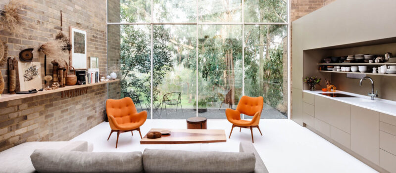 玛丽·费瑟斯顿 | 致敬大师-费瑟斯顿故居翻新