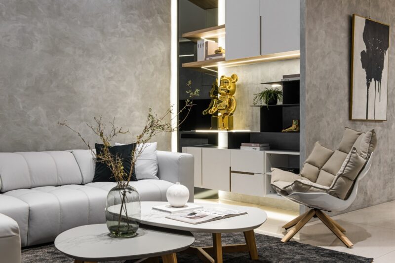 丰聚设计 | 回归自然的温煦光景 轻柔描绘梦想院落