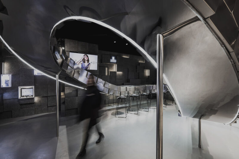 平介设计 | 梵誓苏州诚品店