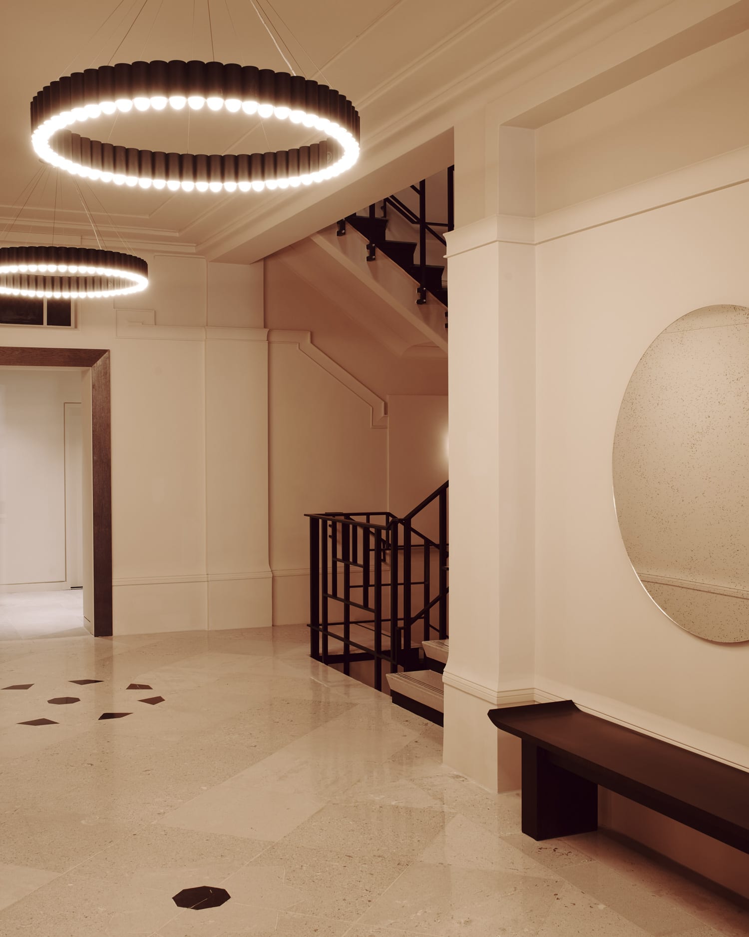 办公空间，联合办公，国外办公室设计，Note Design Studio，北欧简约风