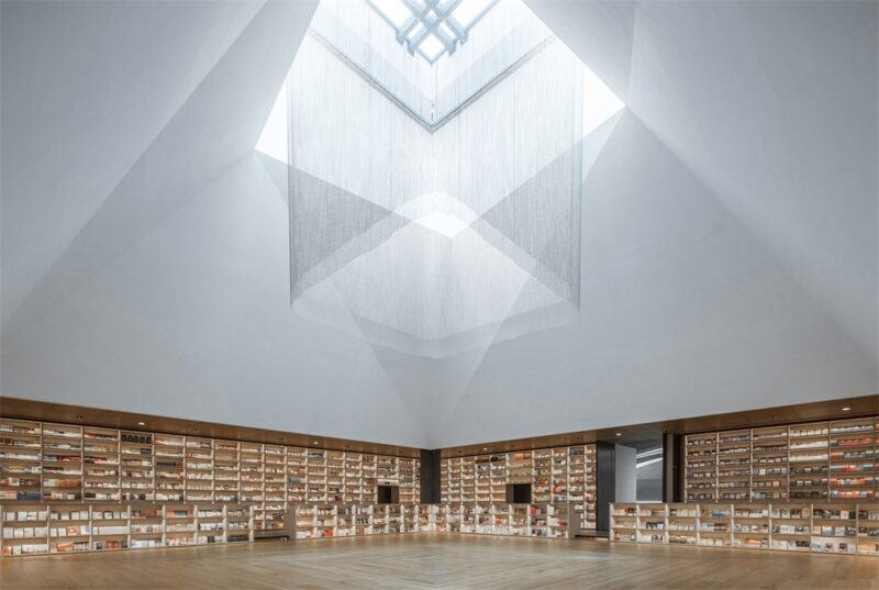 巨汇设计 | 西安沣东阿房书城