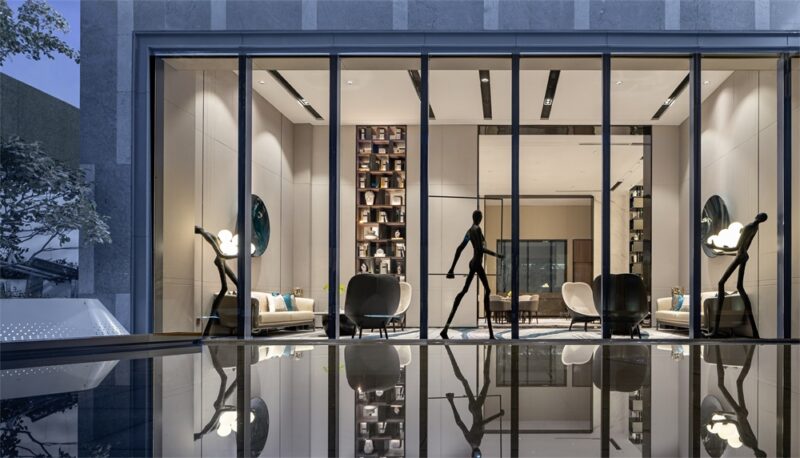 UMA新作 | 以时代更迭抒写水墨雅韵