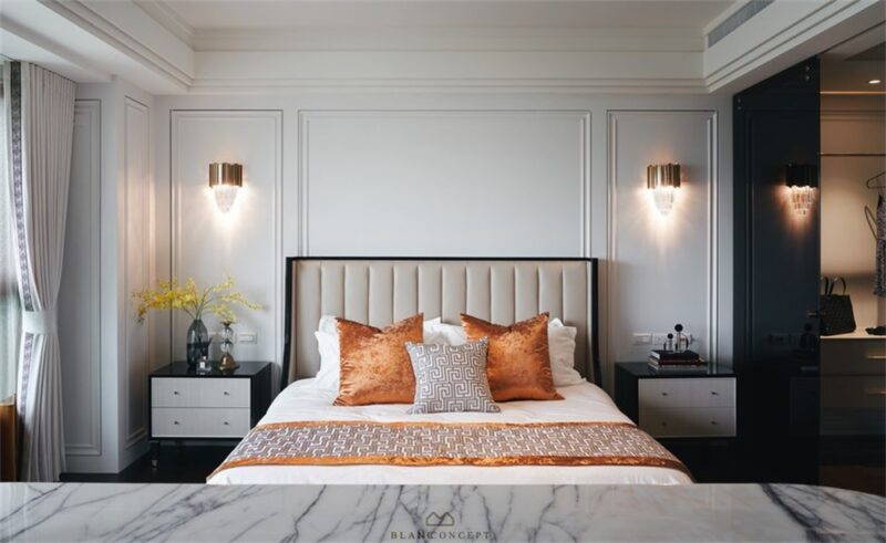 森博设计 | 细致打磨润泽翡翠 幻化金伶时空艺所