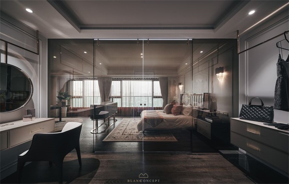 住宅空间，森博设计，台湾设计，open design，项目投稿