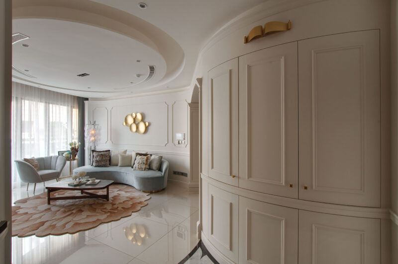 DJ PLUS舒杰设计 | 迷漾巴黎