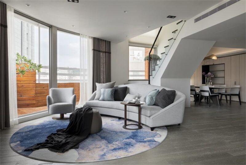 DJ PLUS舒杰设计 | 日晖弧影