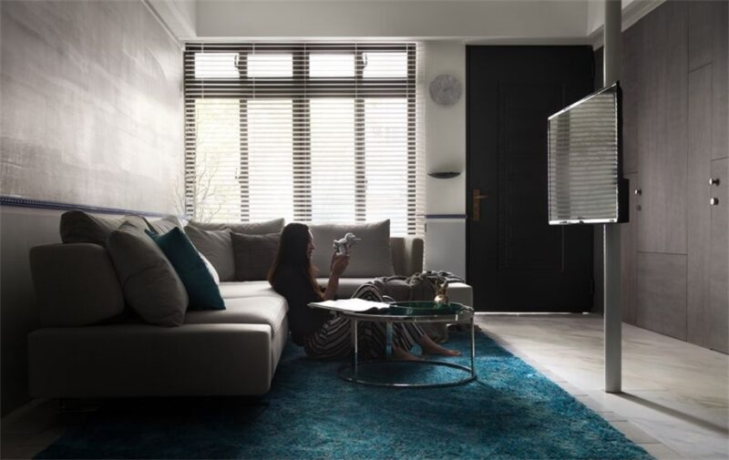 肯星设计 | 光潮唤醒梦中之家 屋影沁润静谧长流