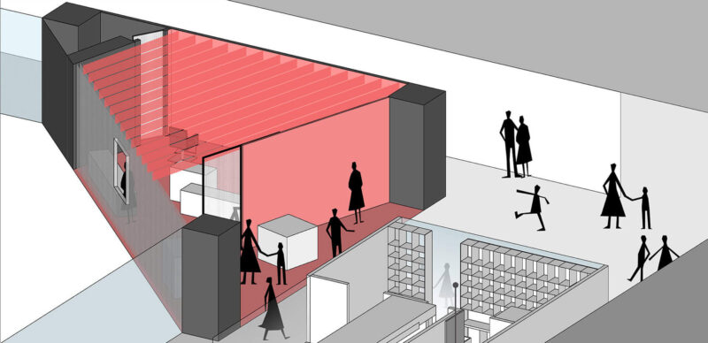 无同设计｜Heng Salon-29㎡头皮护理快闪店