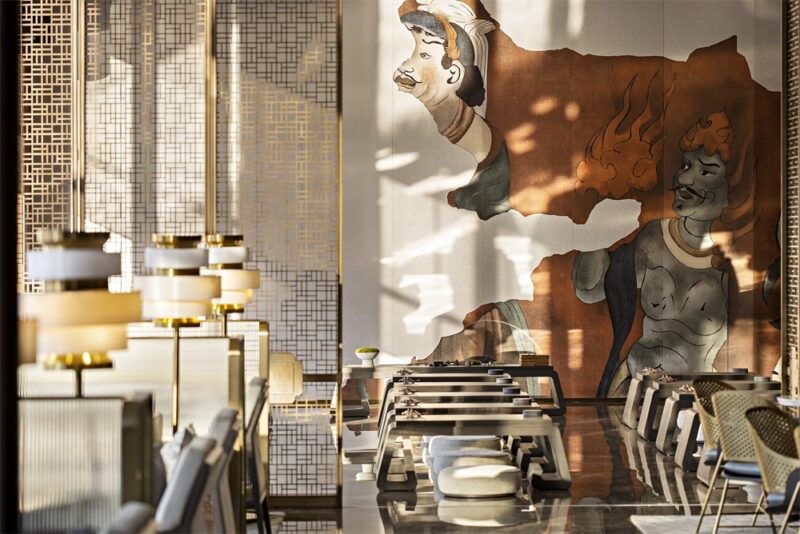 DAS大森设计 | 甘肃天水佳•朗园营销中心