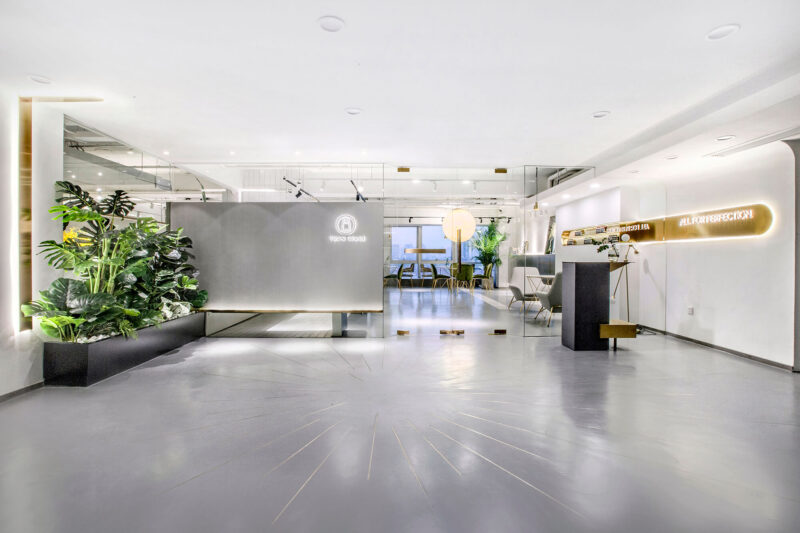 堂晤设计 | YUAN·Space-时空交汇下的健康新体验