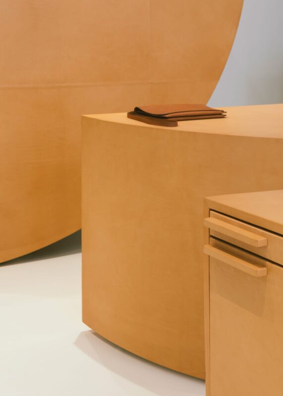 Bernard Dubois | 巴黎皮具品牌Isaac Reina精品店